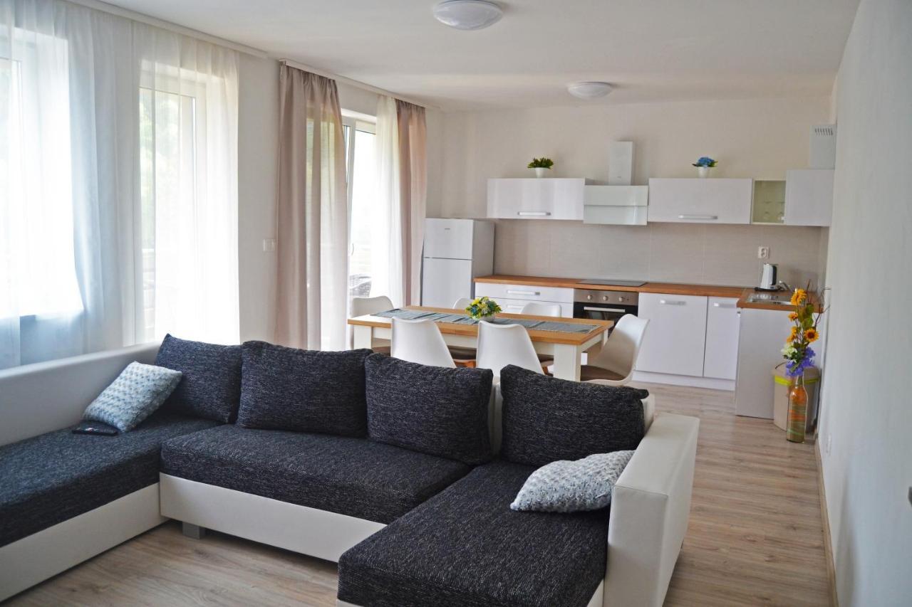 Apartmany Safran Bardejovské Kúpele Extérieur photo