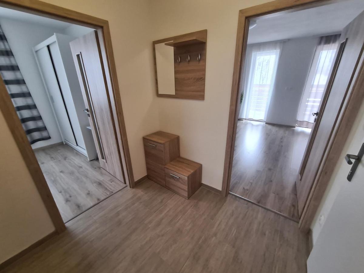 Apartmany Safran Bardejovské Kúpele Extérieur photo