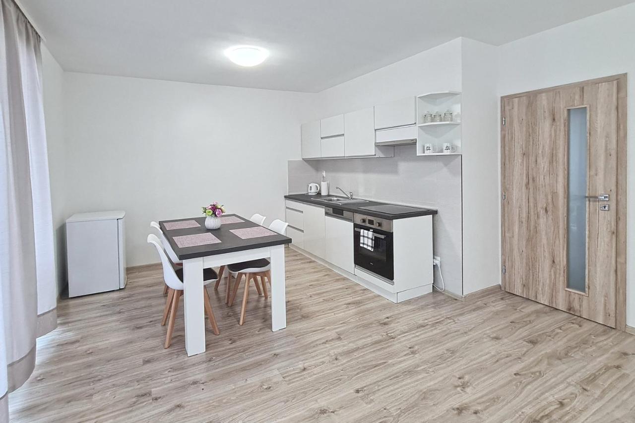 Apartmany Safran Bardejovské Kúpele Extérieur photo