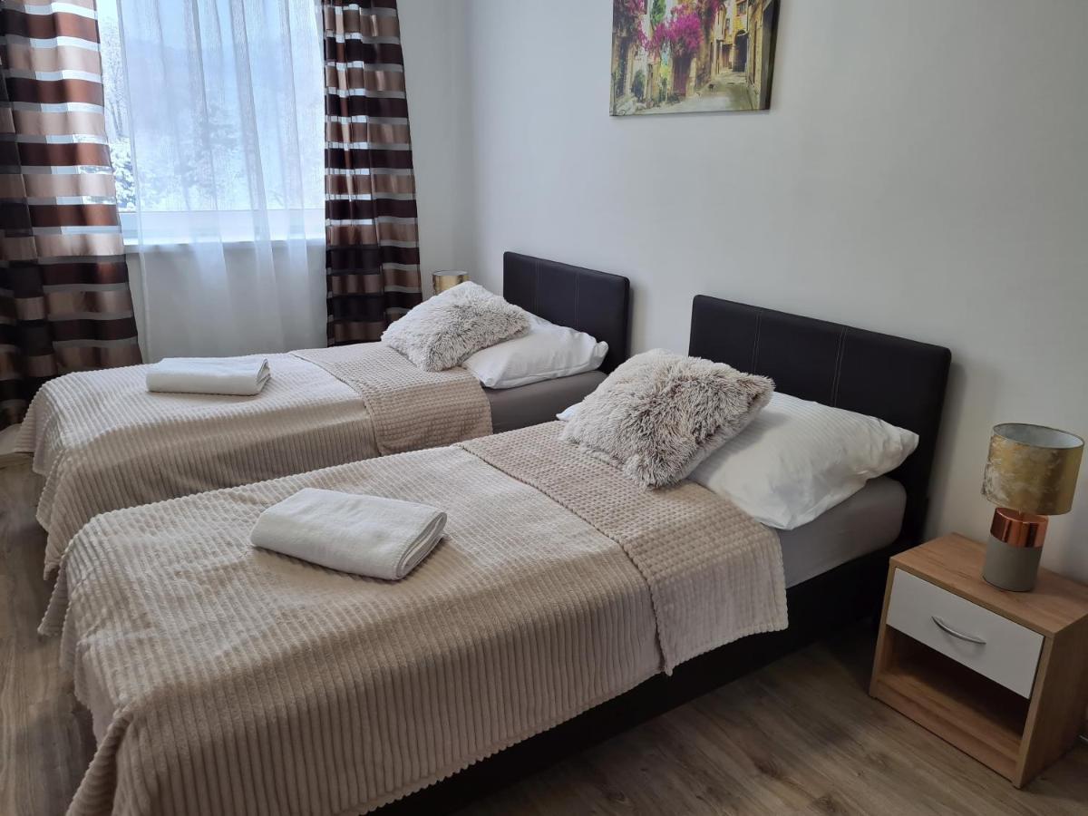 Apartmany Safran Bardejovské Kúpele Extérieur photo