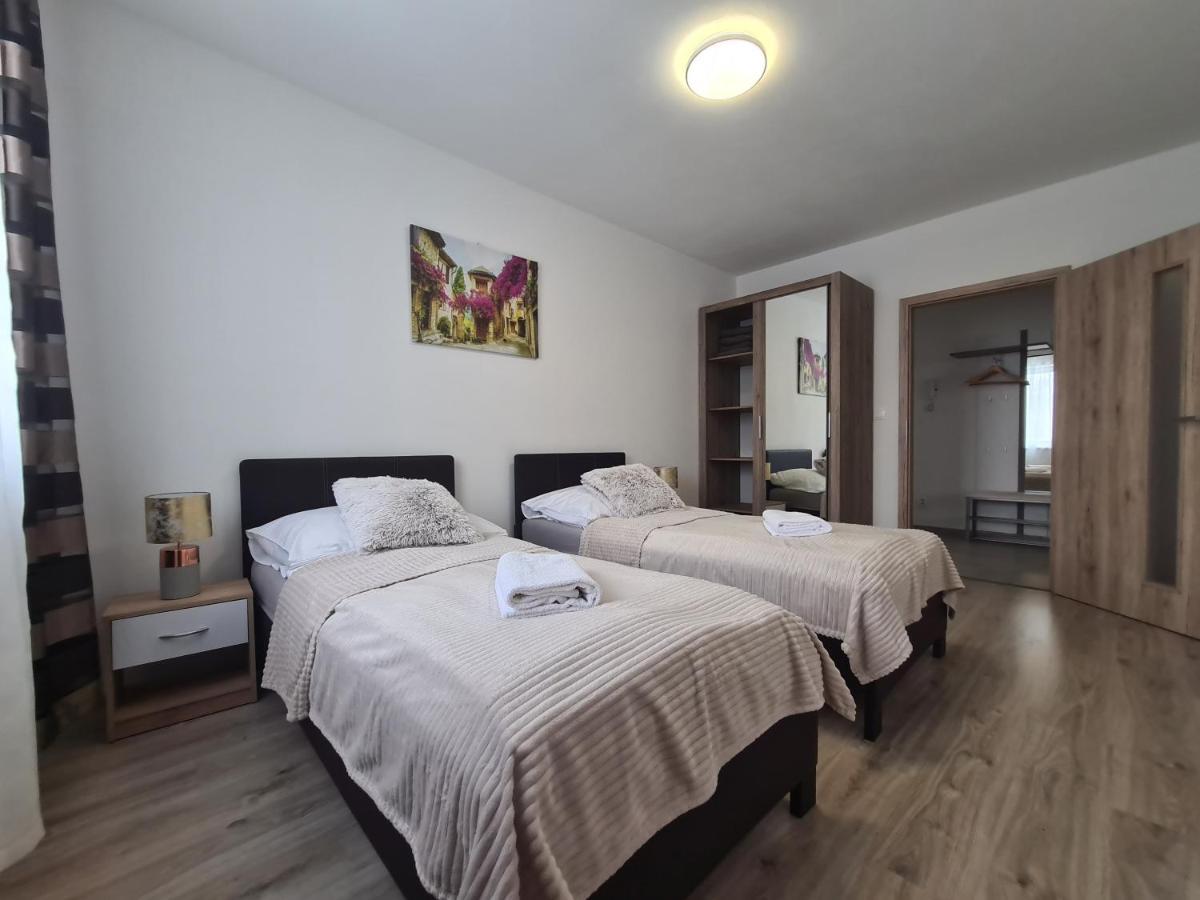 Apartmany Safran Bardejovské Kúpele Extérieur photo