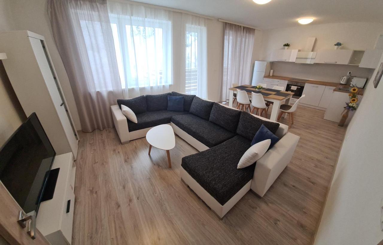 Apartmany Safran Bardejovské Kúpele Extérieur photo