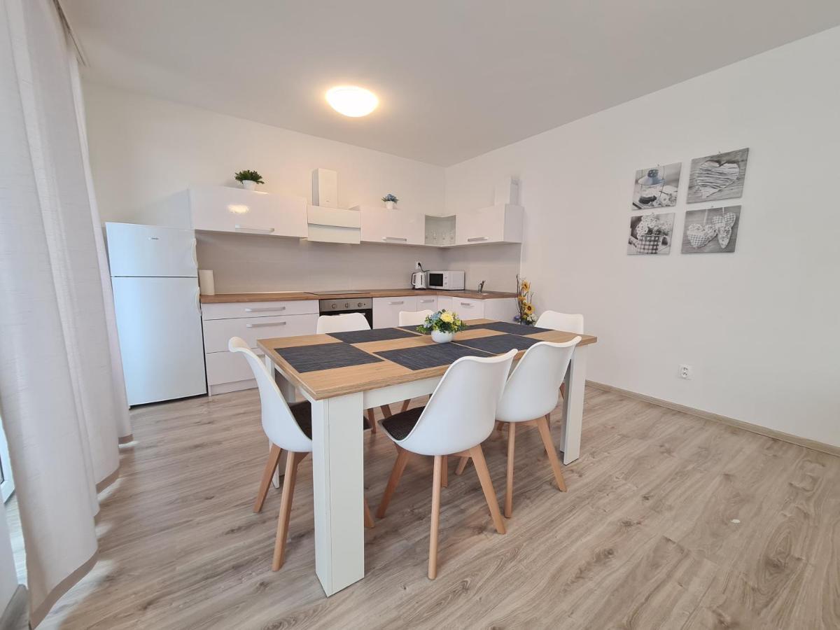 Apartmany Safran Bardejovské Kúpele Extérieur photo