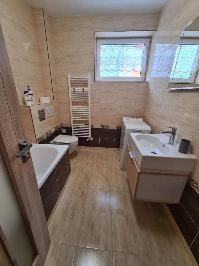 Apartmany Safran Bardejovské Kúpele Extérieur photo